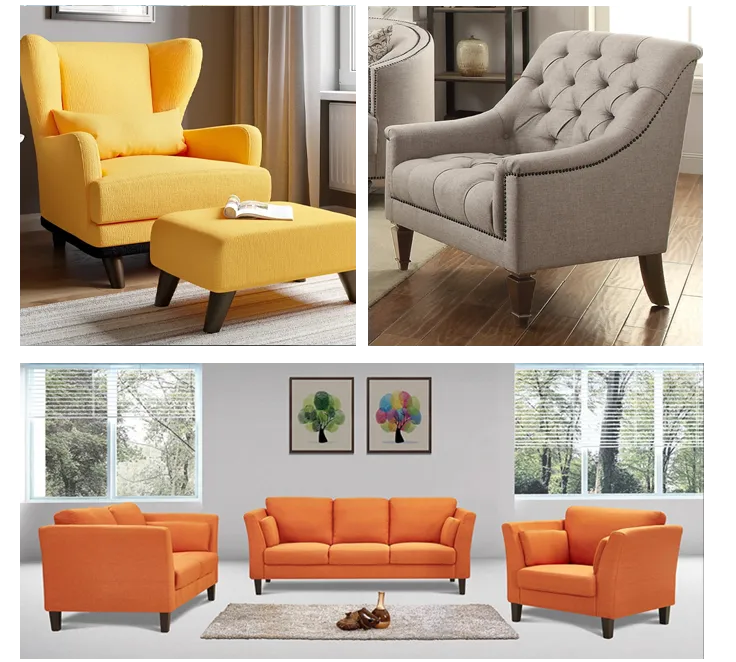 Gorgeous Sofa Upholstery in Abu Dhabi