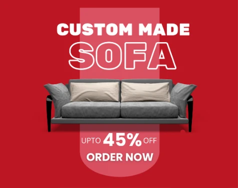 custom-made sofa