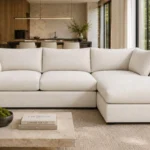 Custom made sofa in Abu Dhabi